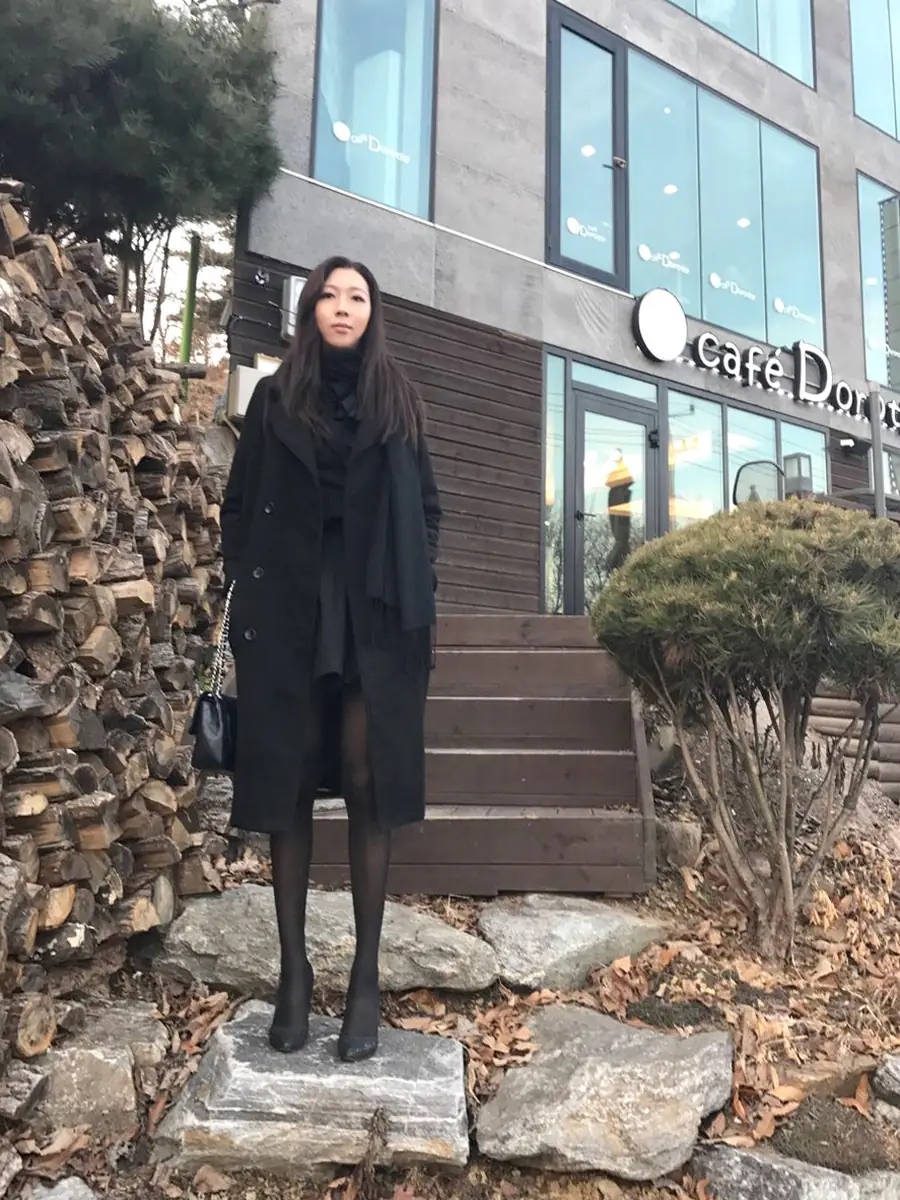 Mai-Ly, 44 ans, cougar asiatique