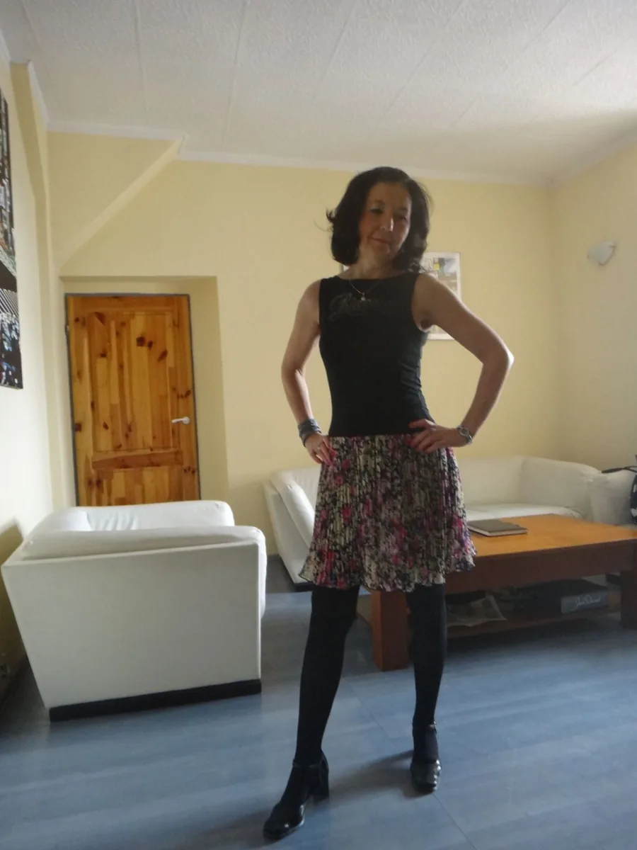 Michiko, 56 ans, cougar asiatique