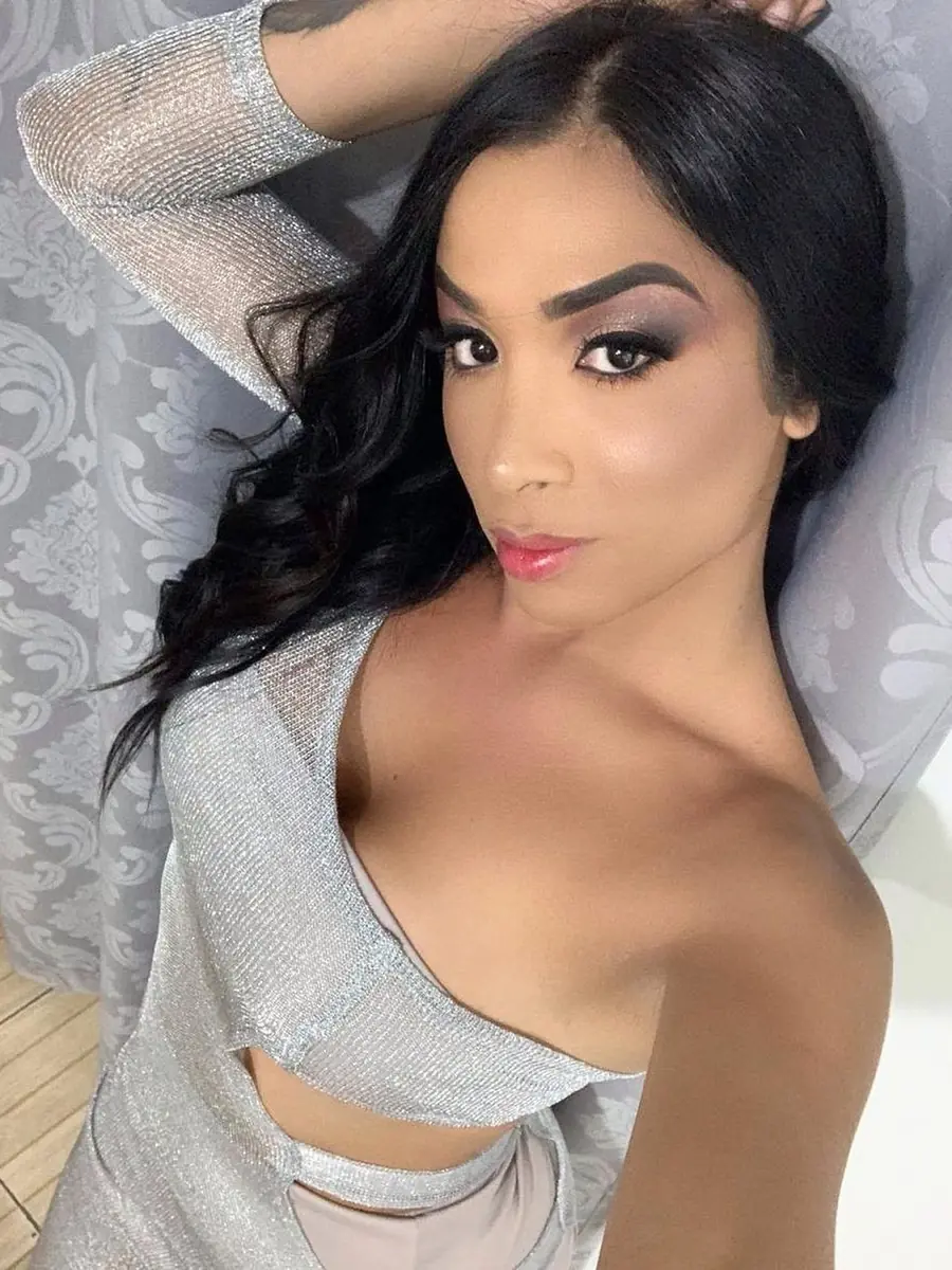 Odette, 44 ans, cougar black